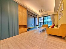 【大夢想家】室內16坪大兩房兩衛+獨立平車