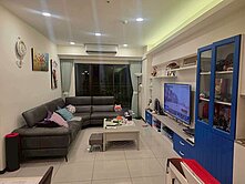 🏅基隆莎莎🌟微笑台北望中庭裝潢美三房+平面車位