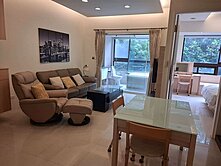 水世紀近竹圍捷運站