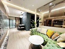 美術館●美廳苑●設計師精品裝潢3房車位