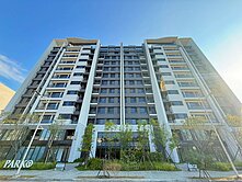 京茂PARK1｜宜家宜居⭐三改二視野採光戶配平車