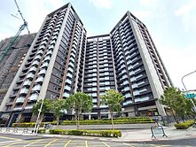 ☘︎黃瀅庭☘︎堅山建設~河畔景觀 4改大3房+平車