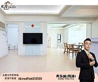 阿搞💯正美術館稀有陽台進出大三房配平車