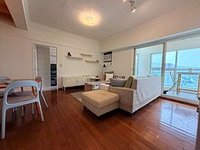 幸福川次高樓層景觀露臺2改1房車位