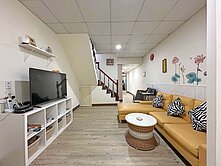 土庫商圈｜6米活巷正樓透天・28地坪車庫一次到位