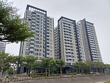 華鳳特區*雅致3房平車