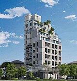 全新【兩房+平車】1266萬~鼎義國圖館/精裝修