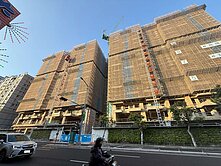 *遠雄峰蘊*近科工館/國道/輕軌/火車站正兩房