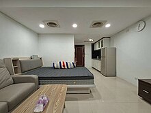 東帝士SRC後棟高樓套房
