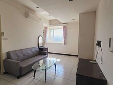 迴龍站🍎景觀2房平車❤️朝南❤️捷運增值可期