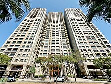 福懋首善高樓景觀雙平車豪邸