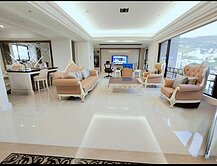 【041】天母玖伍莊園面公園景觀露台豪邸