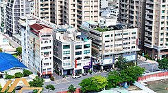 市中心霸氣大地坪面寬電梯G3店面 醫美首選II