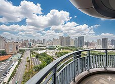 美景盡收眼底❤️面森林公園IKEA精銳海德1號