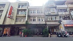 ⚛️中壢後站-福州路6.4米大面寬黃金透天店面⚛️