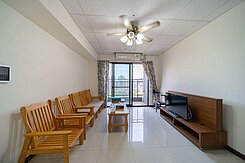 晴海永久棟距次高樓層大3房雙平車