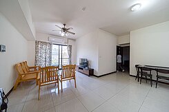 佳昂晴海★空屋★大3房平面雙車位