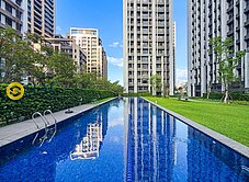 【全陽央北】居高臨下｜美裝美景｜大三房雙車位