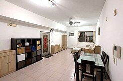 都會園地|三房平車|近都會公園捷運站~獨家