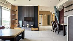 綠園道首排景觀4房+獨立B1平車