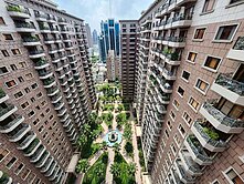 藝文特區【豪宅尊邸景觀單層獨戶】中悅音廣5房4車位