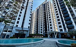 橋頭法院旁~邊間三房平車~屋況乾淨無裝潢