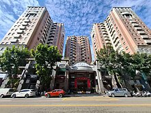 5期💥東隆尊邸3房平車露台戶💥大墩公益路商圈