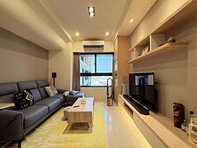 大綠光-邊間明亮時尚典雅三房兩衛車位