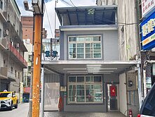 桃園市中心核心地段三角窗透店