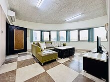 衛武營三房室內大空間採光通風捷運宅