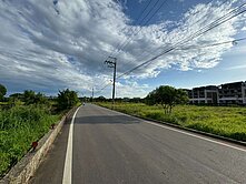 平鎮賦梅路920坪都內農地/臨八米路/有水有電