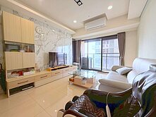 安平市政特區｜鑫市政高樓明亮三房車位