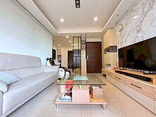 安平區｜鑫市政高樓景觀明亮舒適三房車位