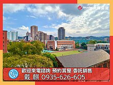 ❤️耀東校園景觀三房❤️