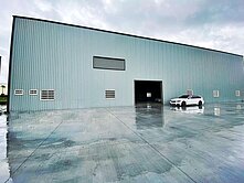 彰化芬園農地廠房