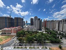 青埔高鐵A18🏅【南青山】朝南面公園景觀捷運宅