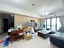 專任沙鹿台1線輕屋齡大兩房平車