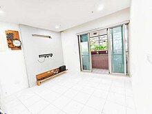 荷蘭首府~邊間採光三房平車