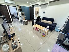 總太2020｜次頂樓面公園｜採光美2房平車