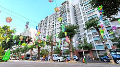 南區體育公園大林新城P105