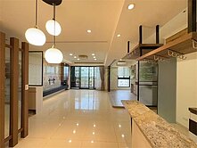 💯榮業|安平市政五期面永華路高樓雙車宅