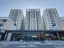 💯榮業|南科首選東橋夢公園高樓三房平車