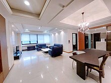 近市府*光華夜市*豪華4房平車(雙套房)