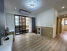 專約~藝文【一巷青】美裝潢2+1房車-永慶何亞凡