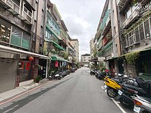 永和智光美妝3樓