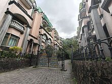 瓏山林庭院大戶豪宅