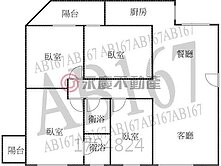 新北市三重區忠孝路二段52號3樓