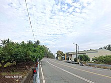 崇德國小正20米路上三面臨路農地