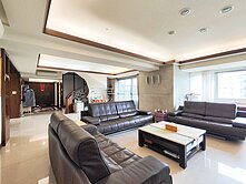 《名宅》天母星鑽景觀樓中樓帝王戶