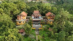 ♨️溫泉、椪柑、甕仔雞-關子嶺旁大凍山萬坪優美農地